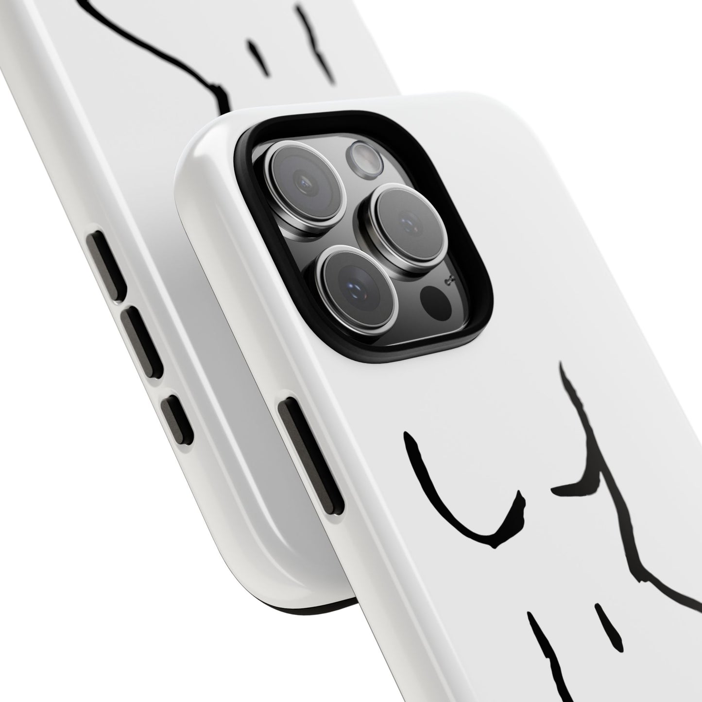 The Curve Case | Resistant double protection shell with Minimalist Design by Women
