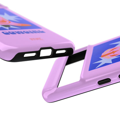 Cowgirl Case | Cose résistante double protection avec Design Western