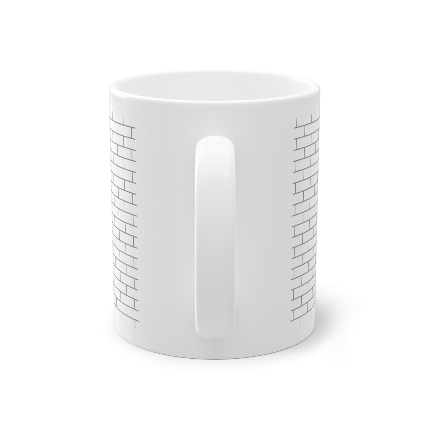 Good Morning Cup | Mug en céramique style graffiti – 330ml