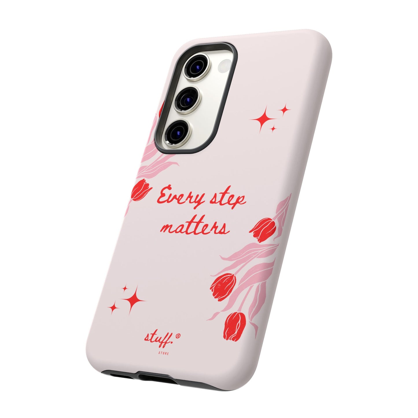 Tulip Case | Coque résistante double protection antichoc