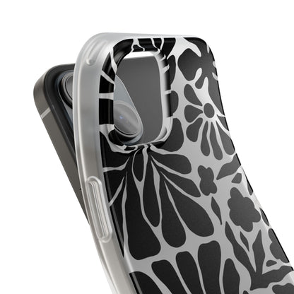 Botanical Bliss Case | Coque flexible et légère avec Motif Botanique