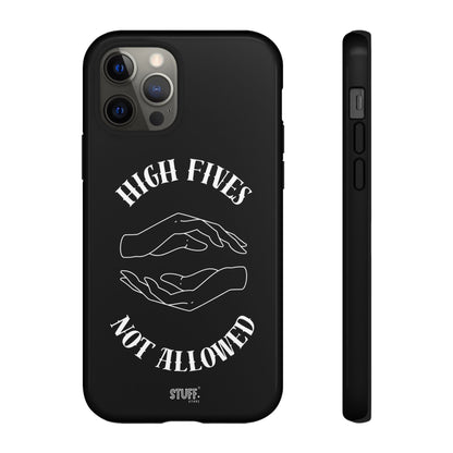 No High Fives Case | Coque légère et résistante – Design affirmé & minimaliste