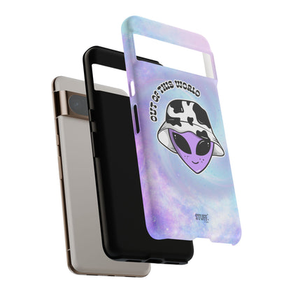 Otherworldly Case | Coque résistante anti-choc avec Alien Aesthetic