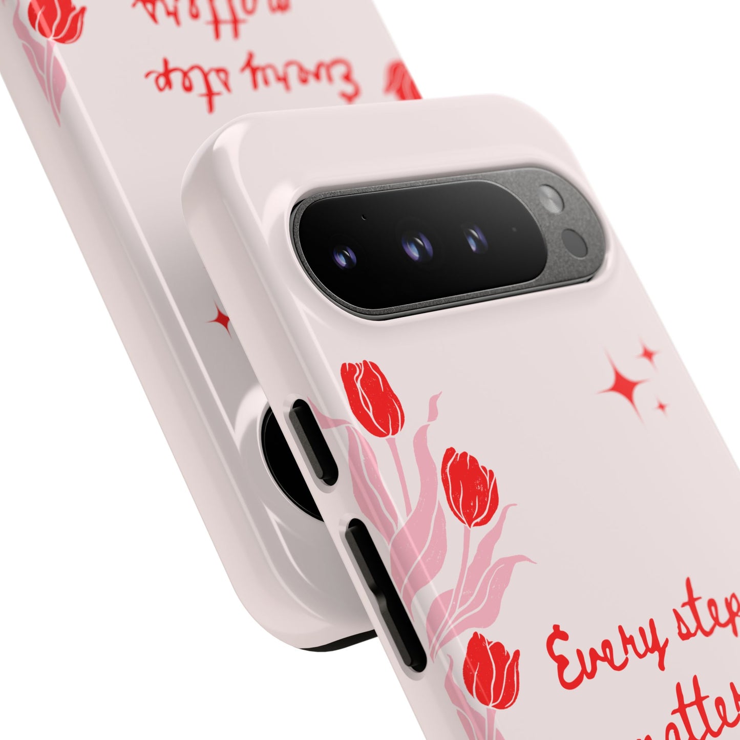 Tulip Case | Coque résistante double protection antichoc