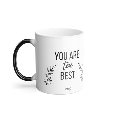 Tea Best Cup |  Mug magique thermoréactif 330ml