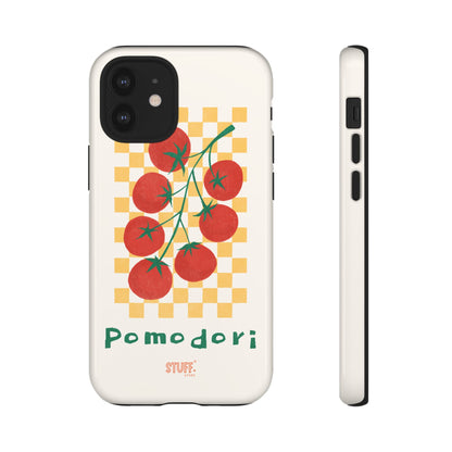 Pomodori Case | Resistant double protection case inspiration Italian cuisine