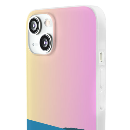 Greek Sunset | coque flexible et légère