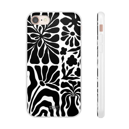 Botanical Bliss Case | Coque flexible et légère avec Motif Botanique