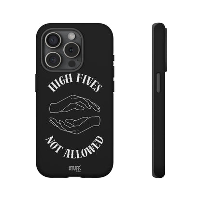 No High Fives Case | Coque légère et résistante – Design affirmé & minimaliste