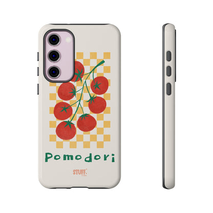 Pomodori Case | Resistant double protection case inspiration Italian cuisine