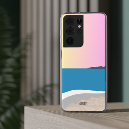 Greek Sunset | coque flexible et légère
