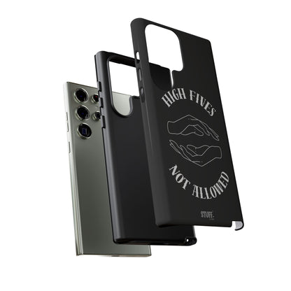 No High Fives Case | Coque légère et résistante – Design affirmé & minimaliste