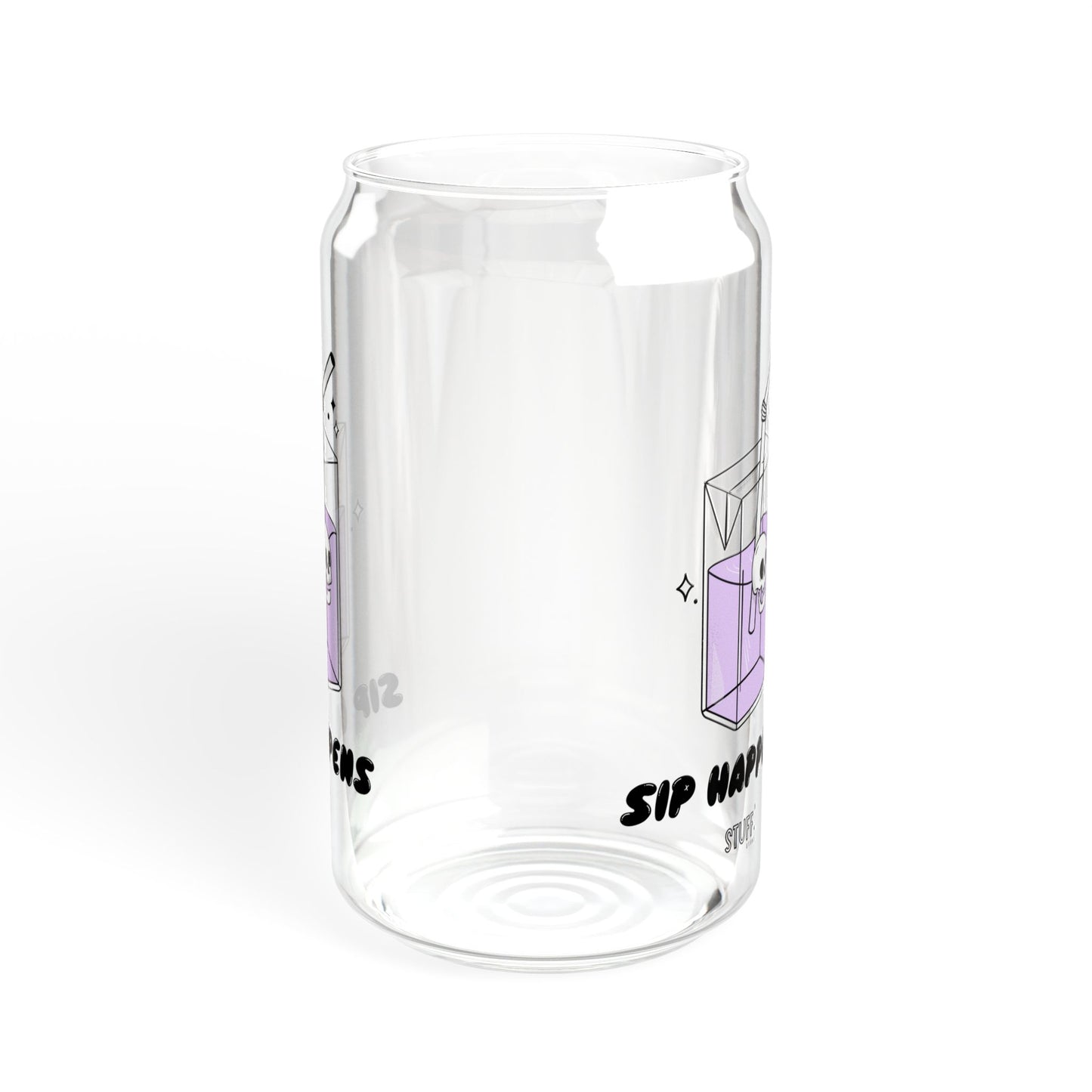 Sip Happens Cup | Tasse anti-fuite pratique et étanche pour boissons chaudes et froides – 470ml