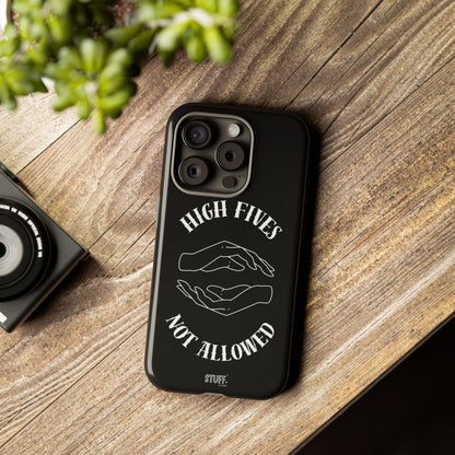 No High Fives Case | Coque légère et résistante – Design affirmé & minimaliste