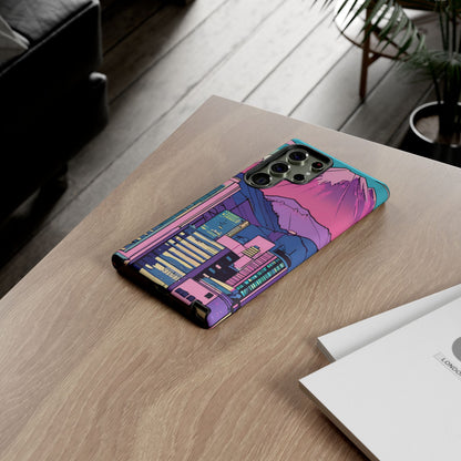 Fuji Sunset | Coque résistante anti-choc avec Design Inspiré du Japon