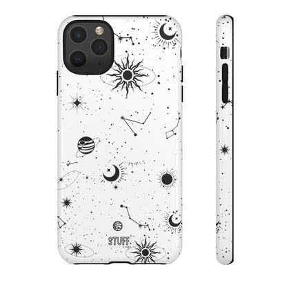 AstroCase | Coque résistante double protection avec motif astrologique