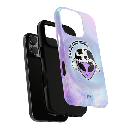 Otherworldly Case | Coque résistante anti-choc avec Alien Aesthetic