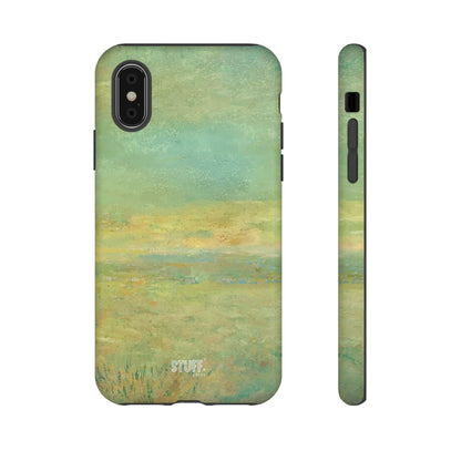 Summer Garden | coque résistante double protection inspiration Monet