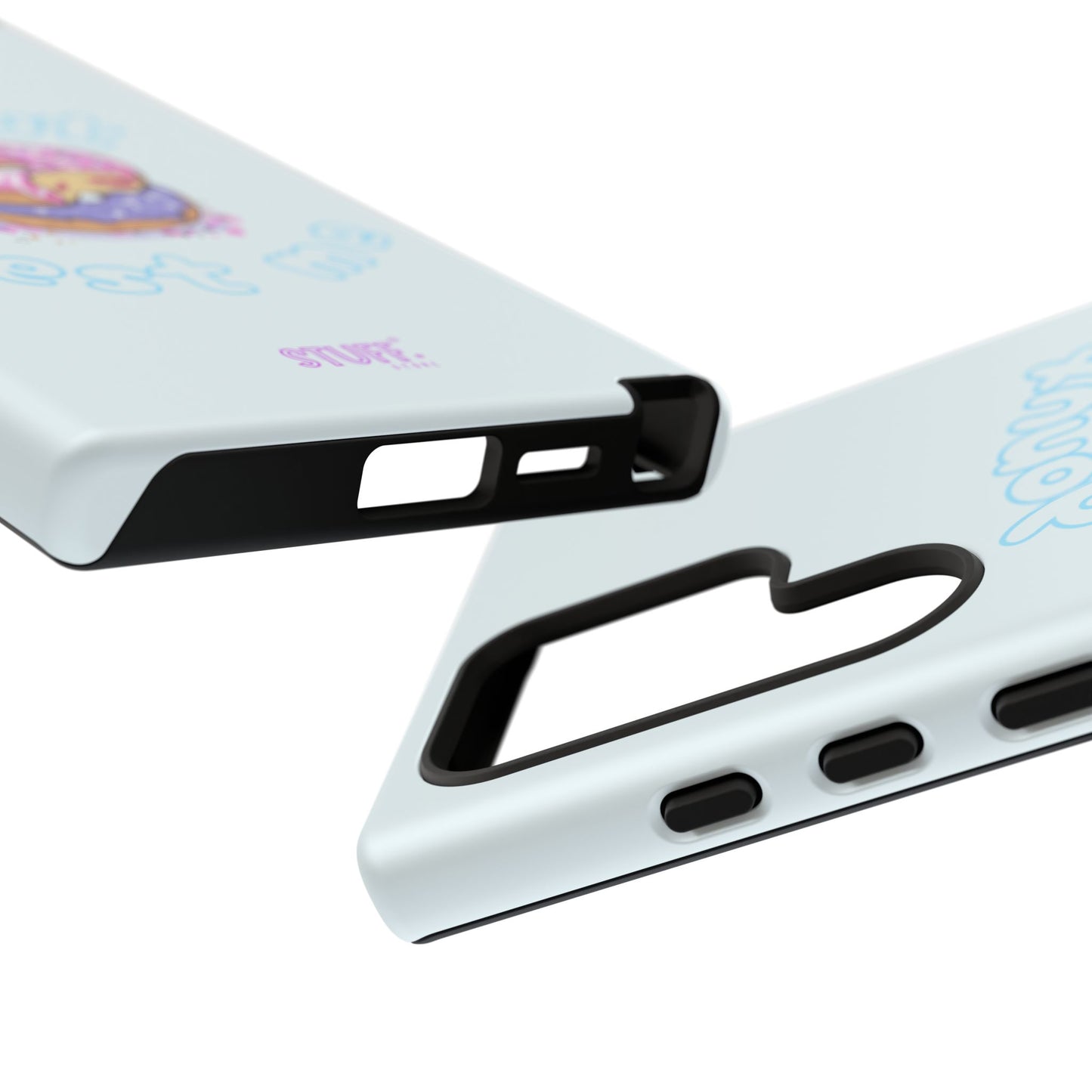Donut Case | Coque résistante double protection avec Design de Donut