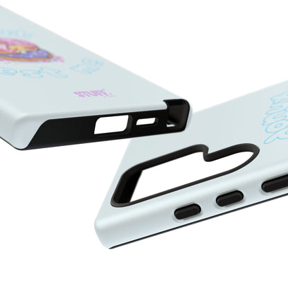 Donut Case | Coque résistante double protection avec Design de Donut