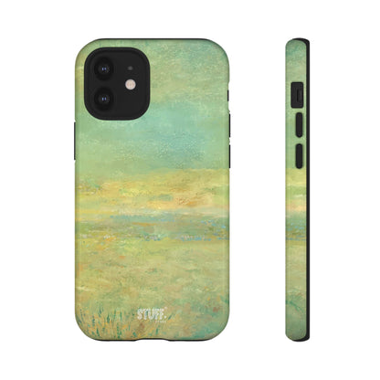Summer Garden | coque résistante double protection inspiration Monet