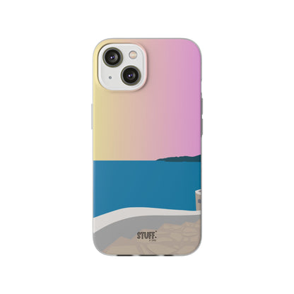 Greek Sunset | coque flexible et légère