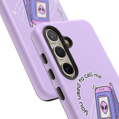 Flip Phone Case | Coque résistante double protection avec Design Y2K