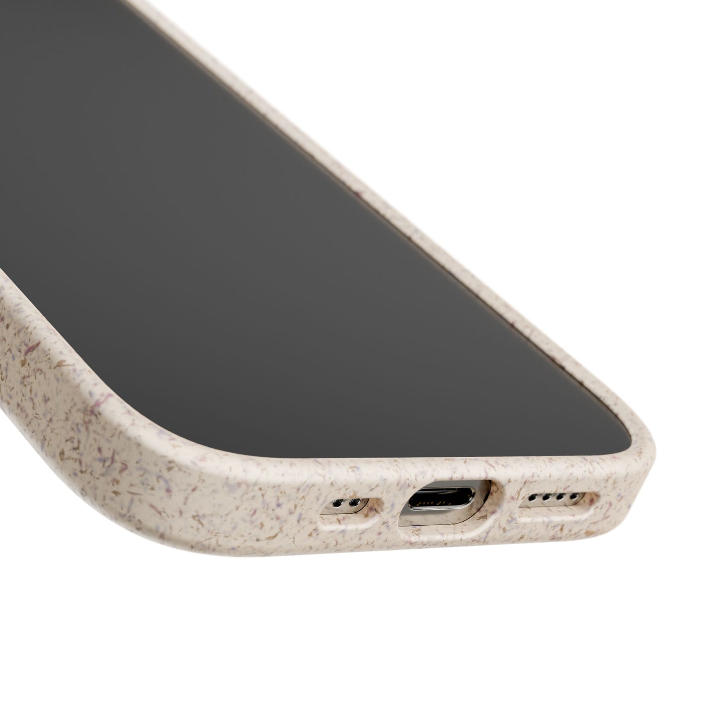 Plant Pop Case | Coque biodégradable en bambou et bioplastique avec design coloré | Parfait pour les amoureux des plantes - Avec emballage cadeau