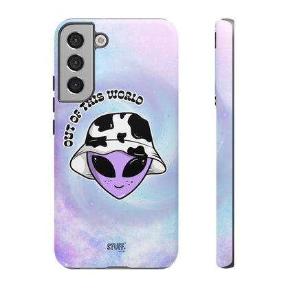 Otherworldly Case | Coque résistante anti-choc avec Alien Aesthetic