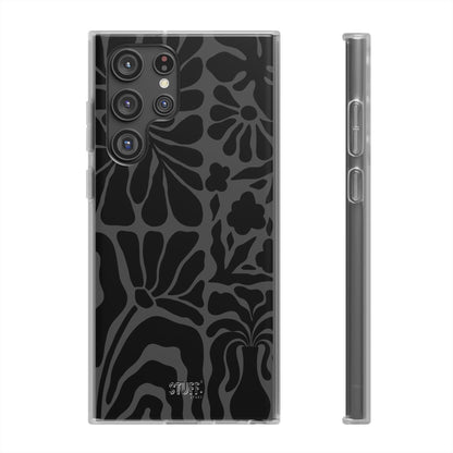 Botanical Bliss Case | Coque flexible et légère avec Motif Botanique