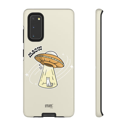 UFO Case | Coque résistante double protection avec Design OVNI fun