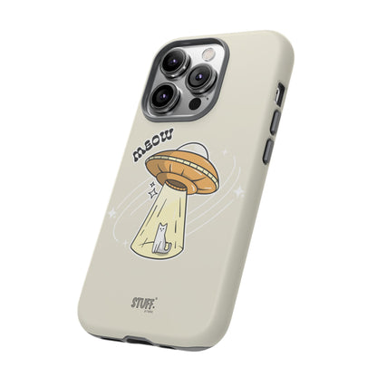 UFO Case | Coque résistante double protection avec Design OVNI fun