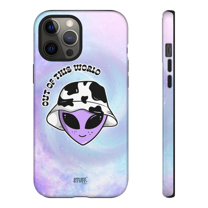 Otherworldly Case | Coque résistante anti-choc avec Alien Aesthetic