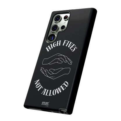 No High Fives Case | Coque légère et résistante – Design affirmé & minimaliste
