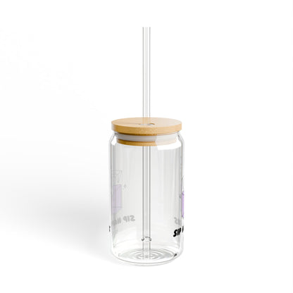 Sip Happens Cup | Tasse anti-fuite pratique et étanche pour boissons chaudes et froides – 470ml