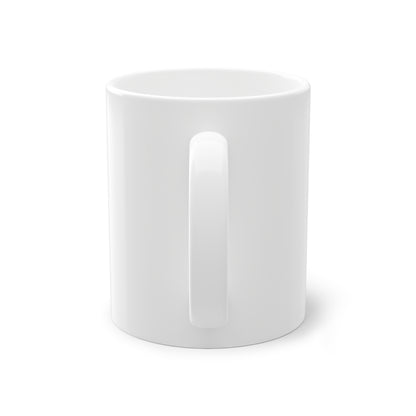 Punching Cup | Ceramic mug 330ml
