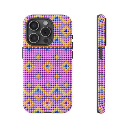 Bohemian Gems Case | Coque résistante double protection anti-choc