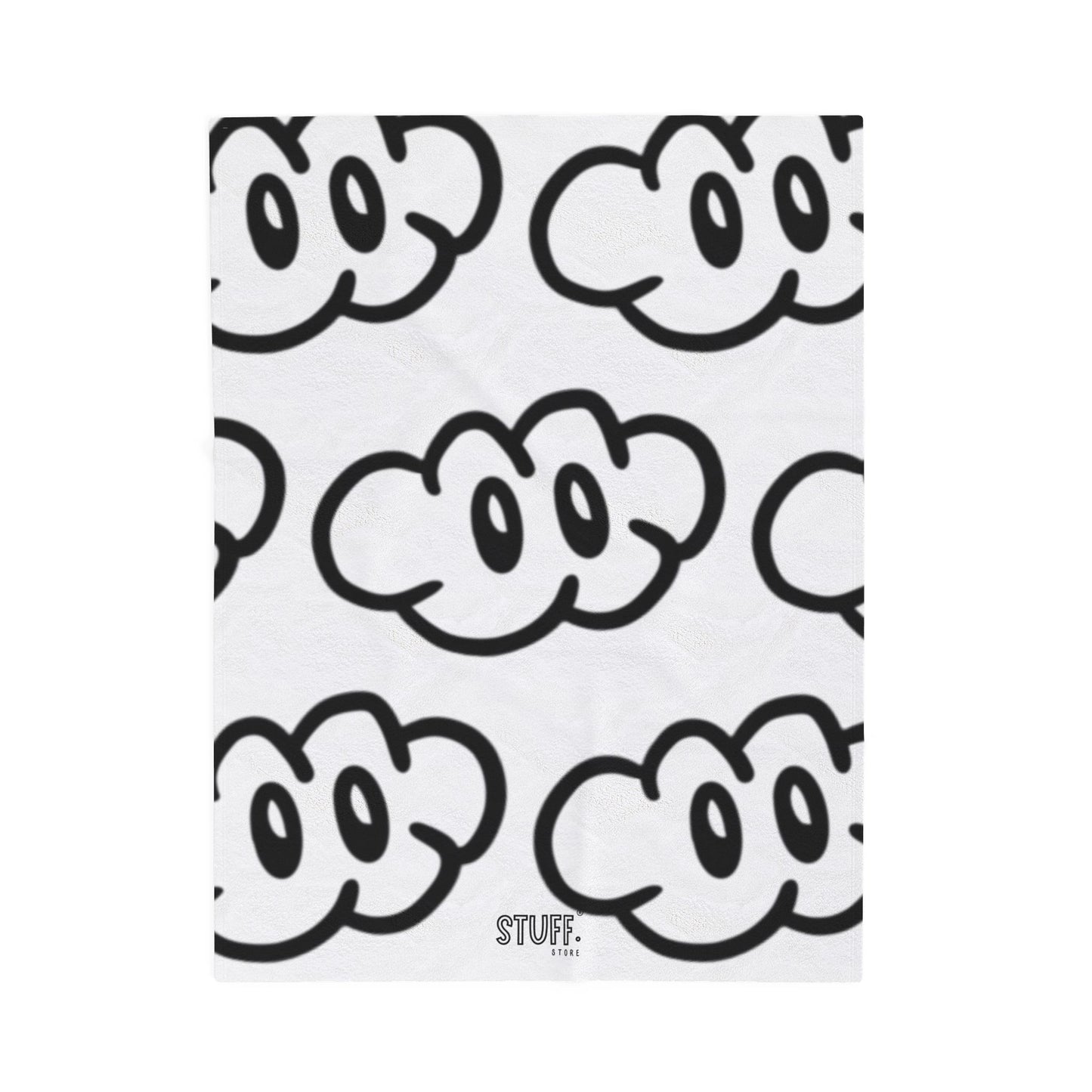 Couverture "Pixie Cloud" | Super Doux & Agréable