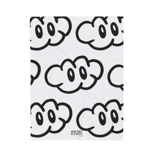 Couverture "Pixie Cloud" | Super Doux & Agréable