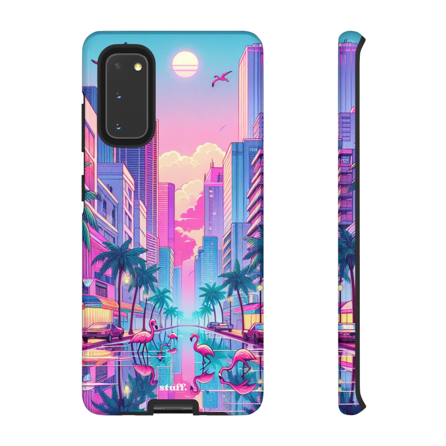 Vice City, un cas difficile