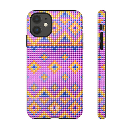 Bohemian Gems Case | Coque résistante double protection anti-choc