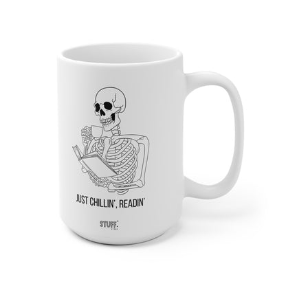 tasse juste pour se détendre