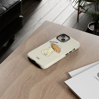 UFO Case | Coque résistante double protection avec Design OVNI fun