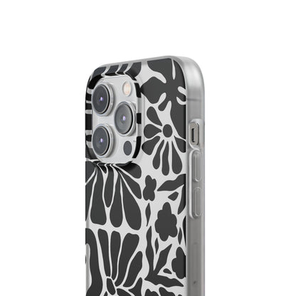 Botanical Bliss Case | Coque flexible et légère avec Motif Botanique
