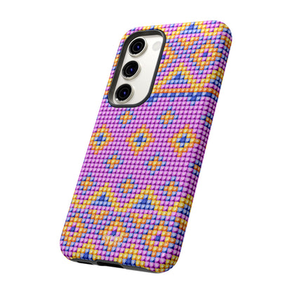 Bohemian Gems Case | Coque résistante double protection anti-choc