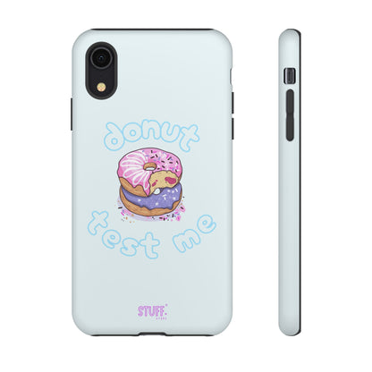 Donut Case | Coque résistante double protection avec Design de Donut