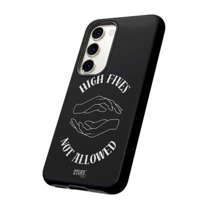 No High Fives Case | Coque légère et résistante – Design affirmé & minimaliste