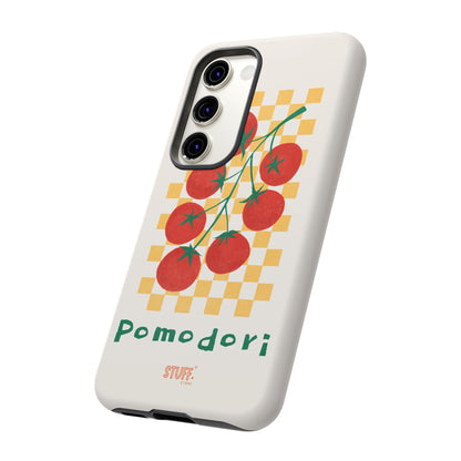 Pomodori Case | Resistant double protection case inspiration Italian cuisine