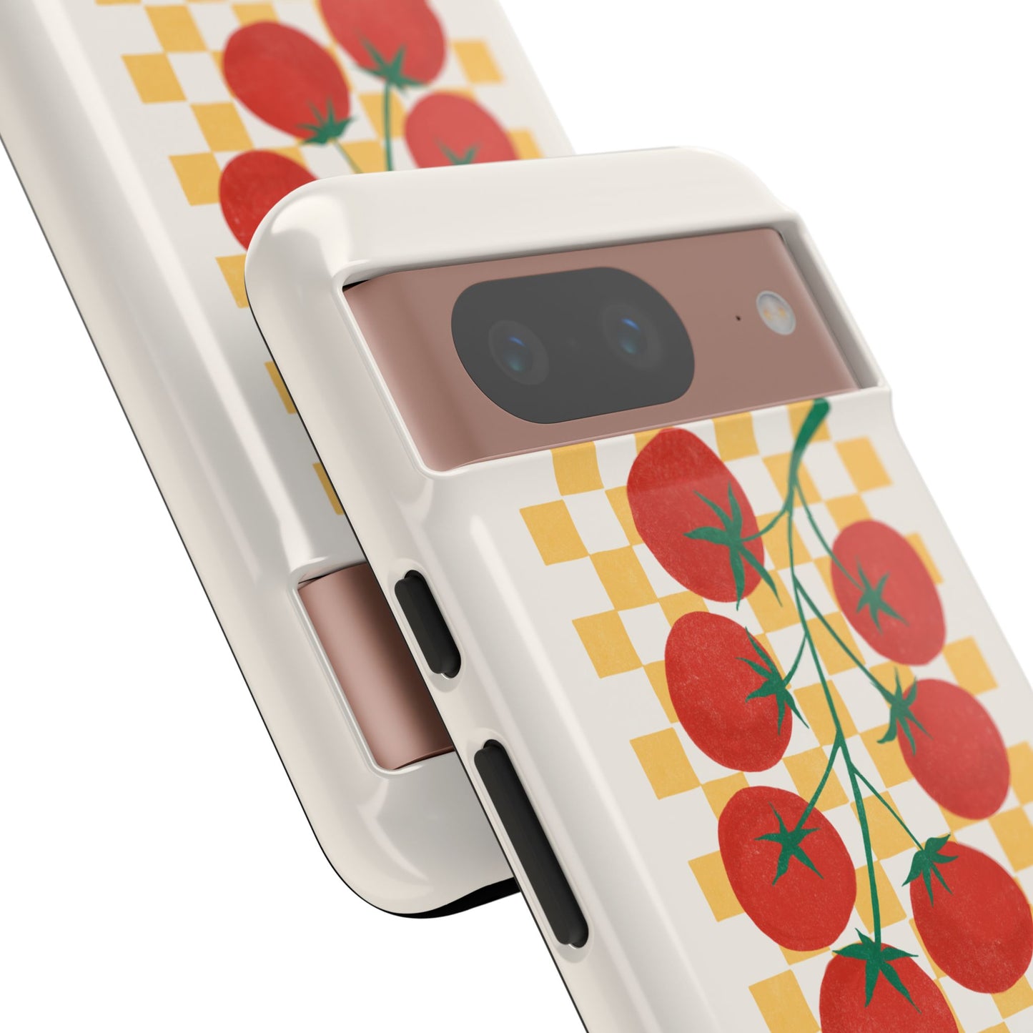 Pomodori Case | Resistant double protection case inspiration Italian cuisine
