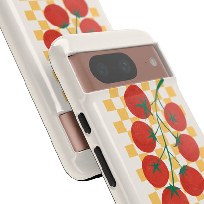 Pomodori Case | Resistant double protection case inspiration Italian cuisine